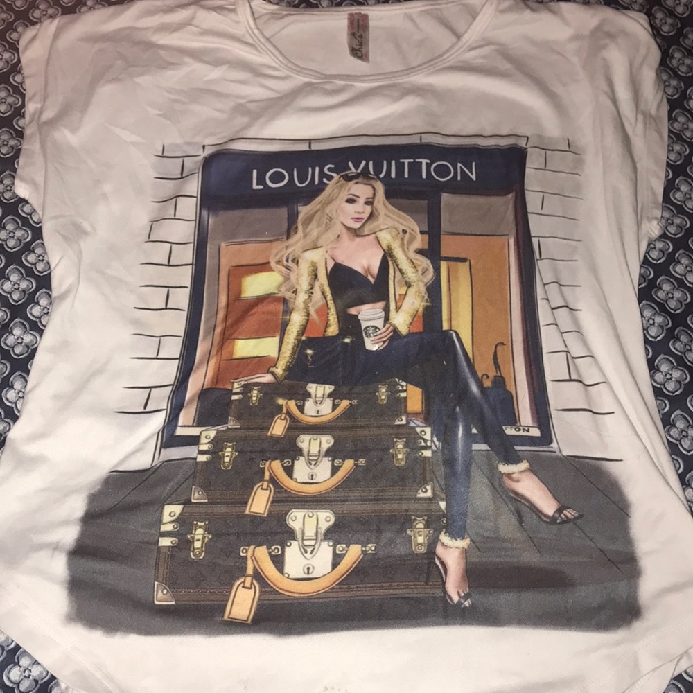 Girls cute shirt